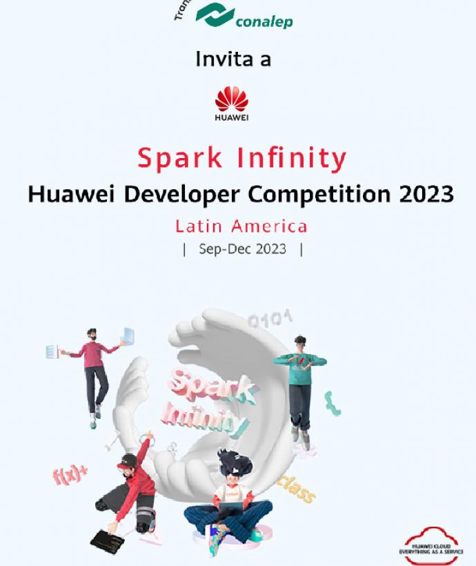 Huawei Spark infinity