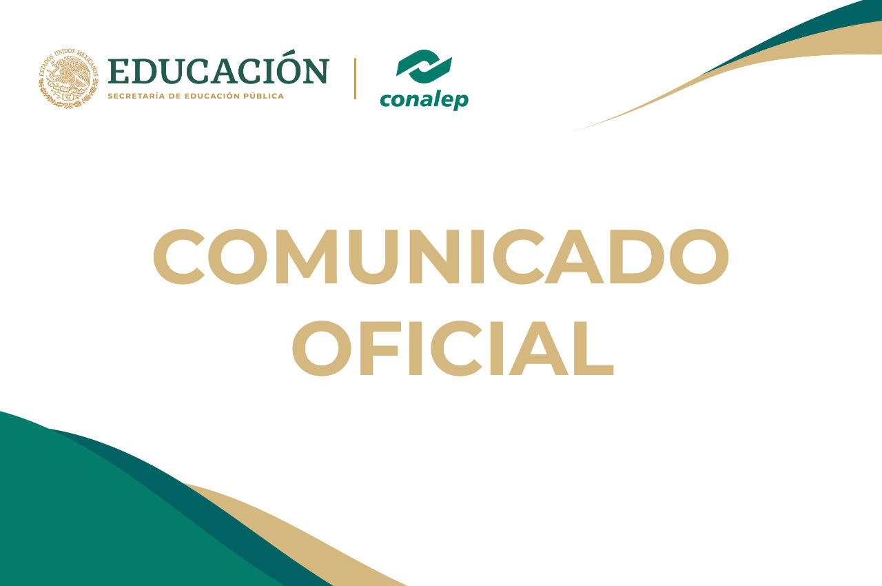 Comunicado oficial