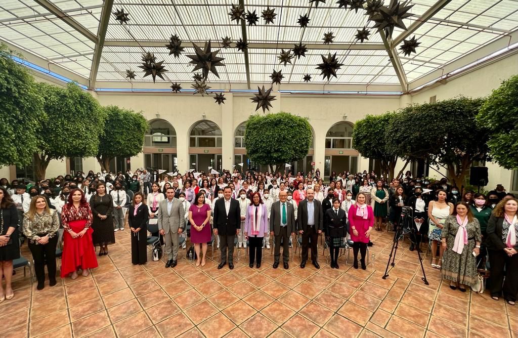 Cumbre Nacional de Mujeres Líderes del CONALEP 