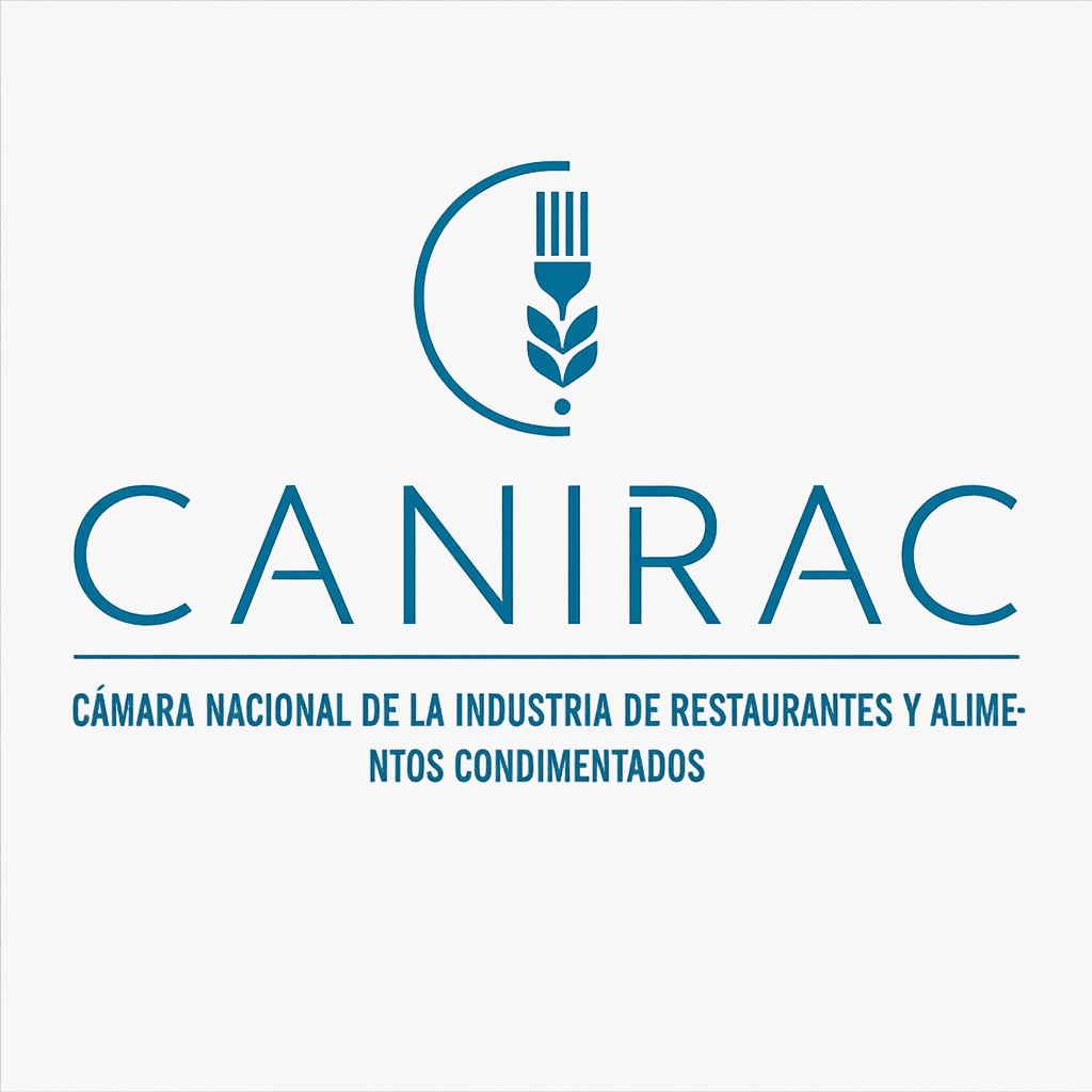 CÁMARA NACIONAL DE LA INDUSTRIA DE RESTAURANTES Y ALIMENTOS CONDIMENTADOS  (CANIRAC)