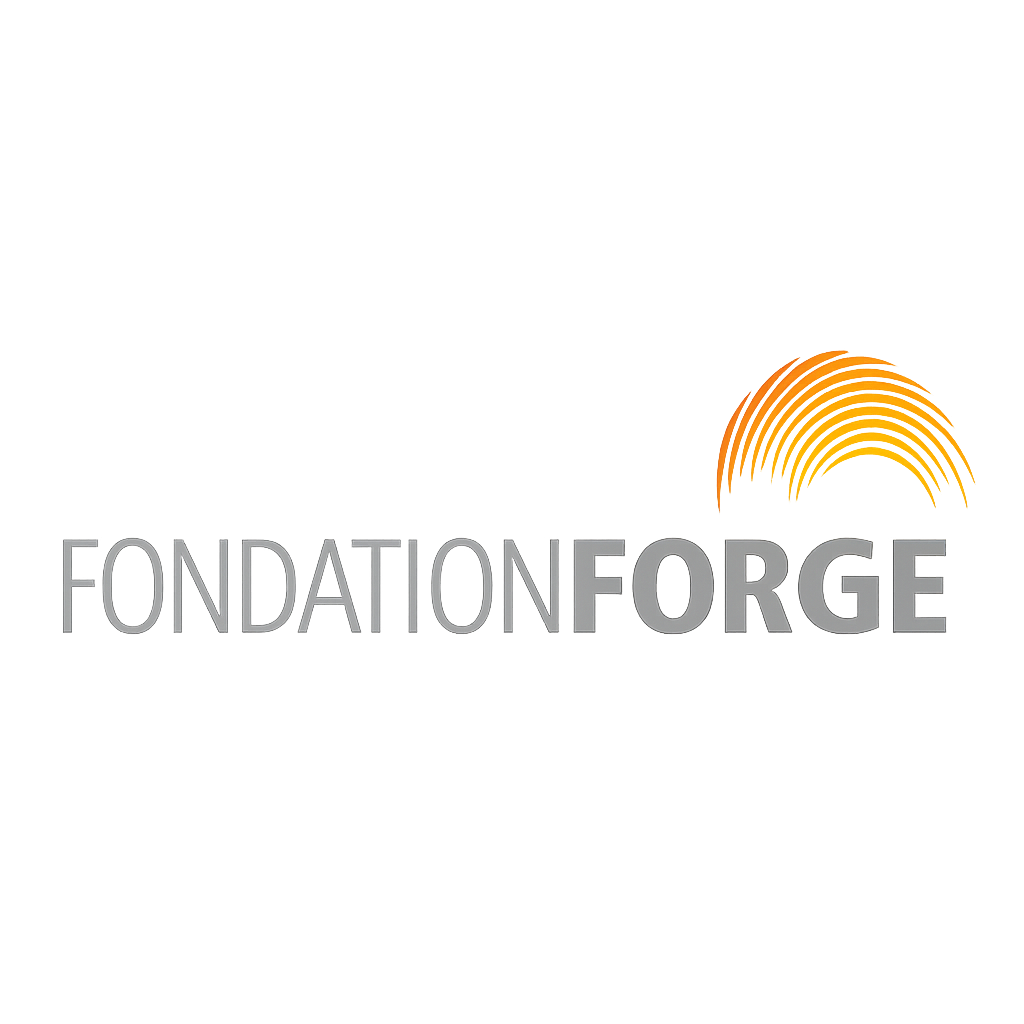 FONDATION FORGE