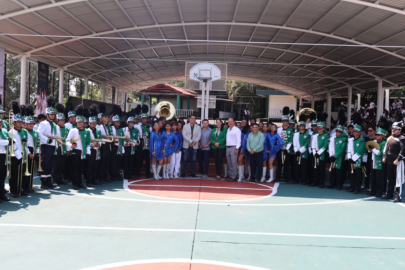 FOTO 2 45 AÑOS DEL PLANTEL TEMIXCO