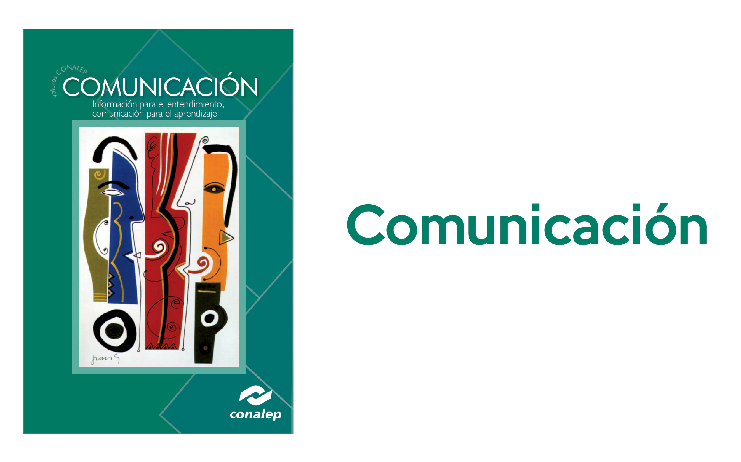Information for understanding, communication for learning