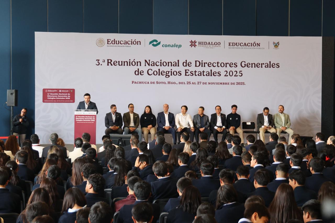 REUNIÓN NACIONAL DE DIRECTORES FOTO 4