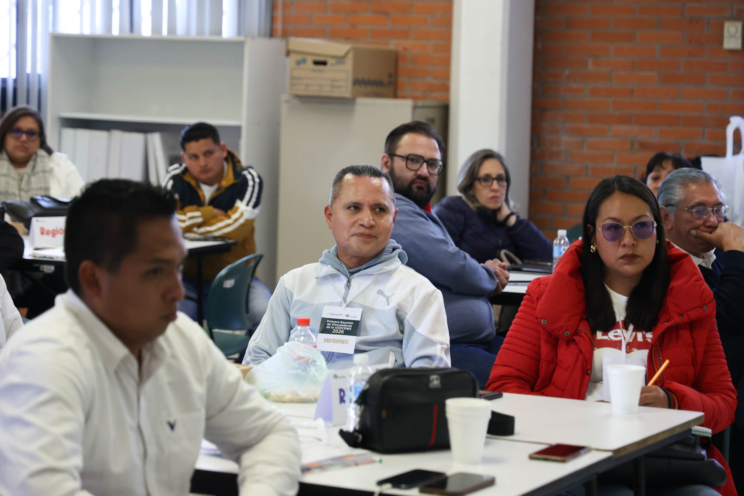 REUNIÓN DE VINCULADORES FOTO 2 
