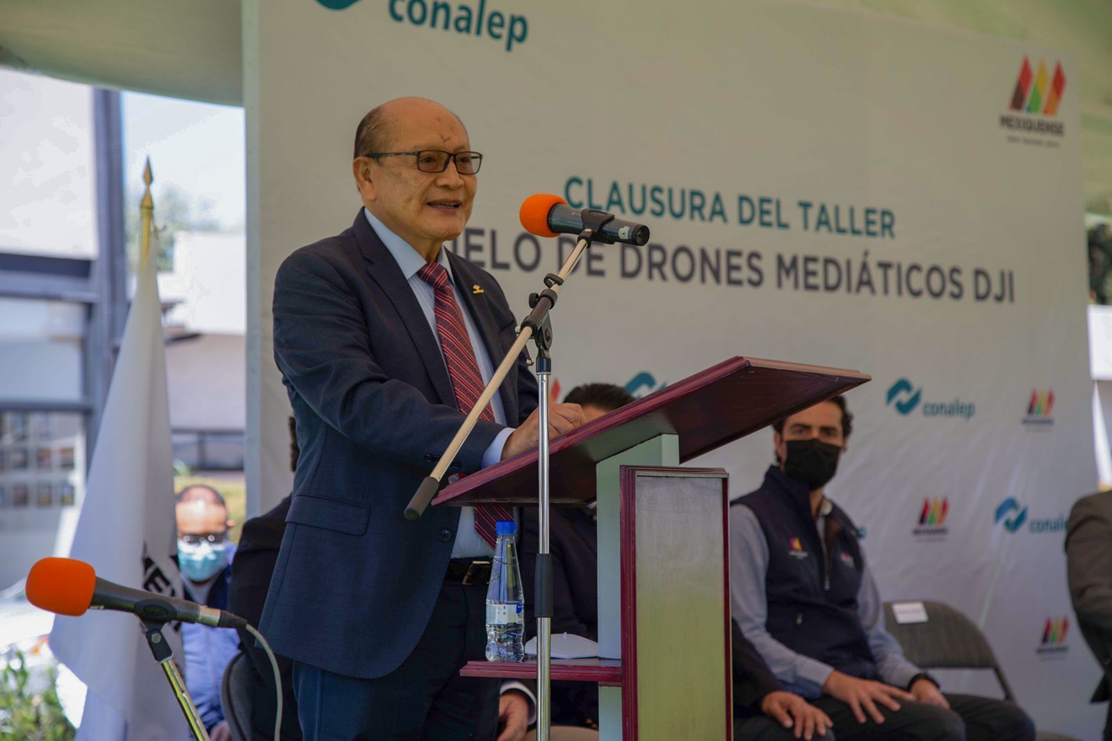 Taller Vuelo de Drones Mediáticos