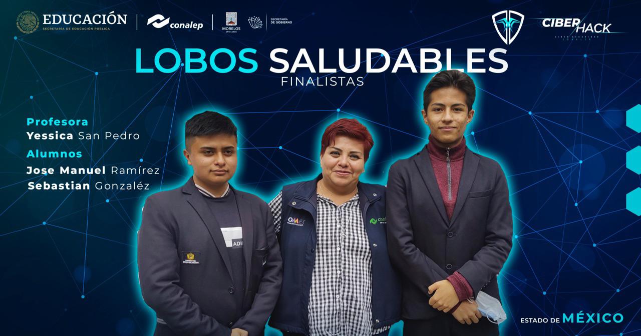 Lobos saludables