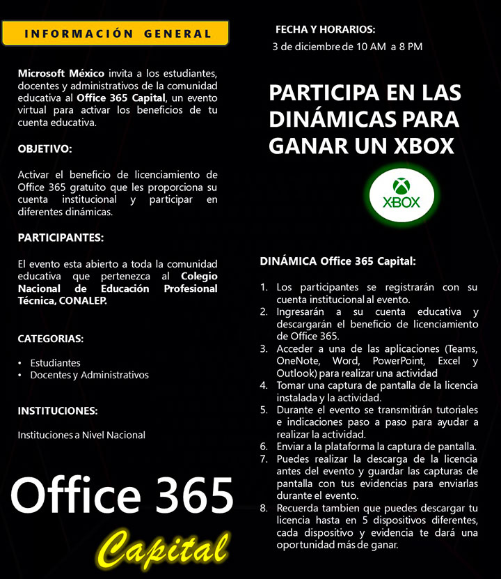 Office 365 Capital