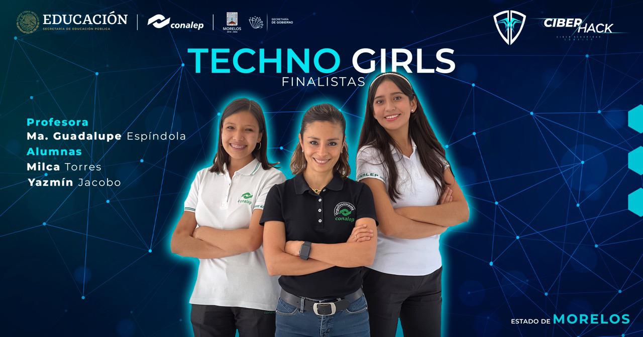 Techno Girls