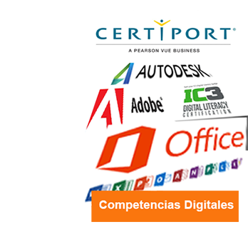 Competencias Digitales - CERTIPORT