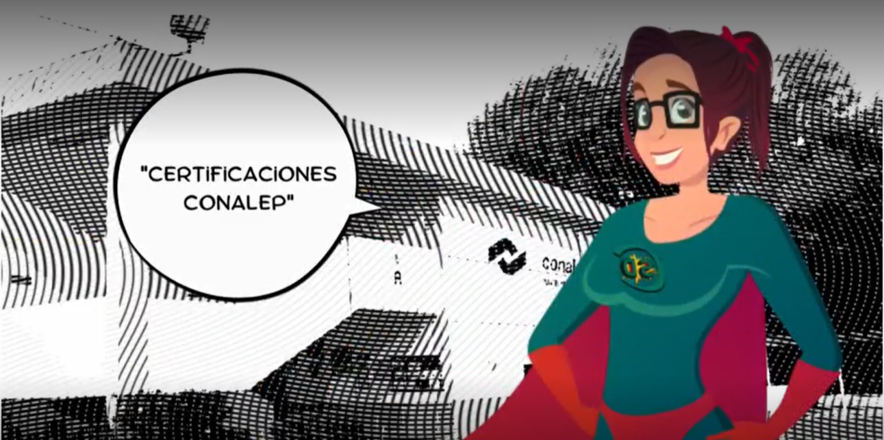 Certificación CONALEP