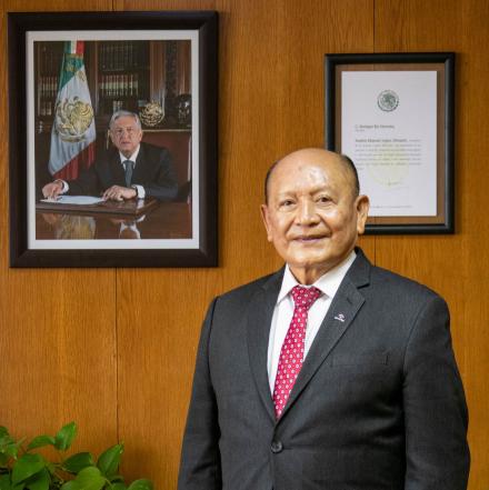 Dr. Enrique Ku Herrera