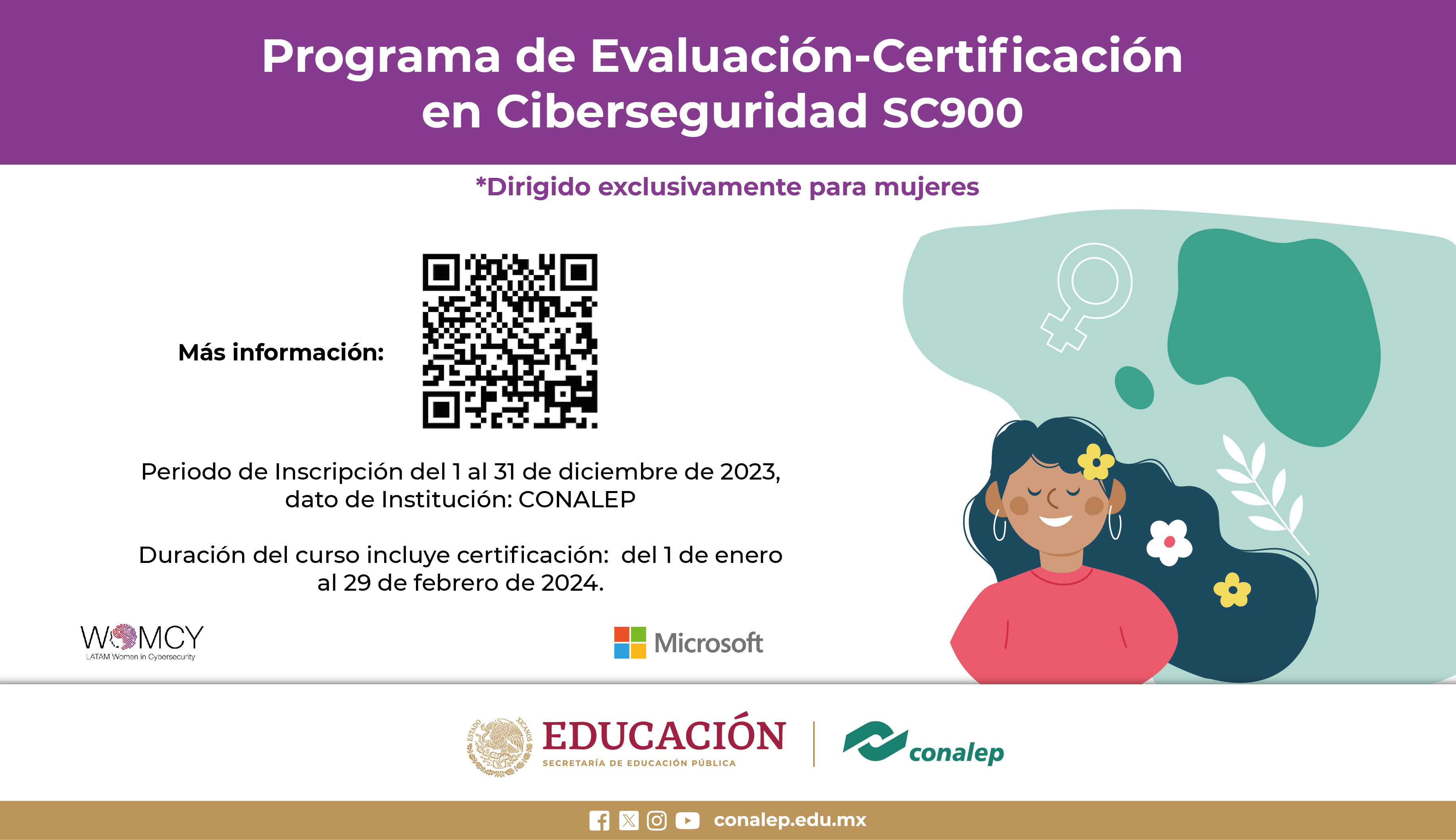 Cybersecurity Education and Certification Program