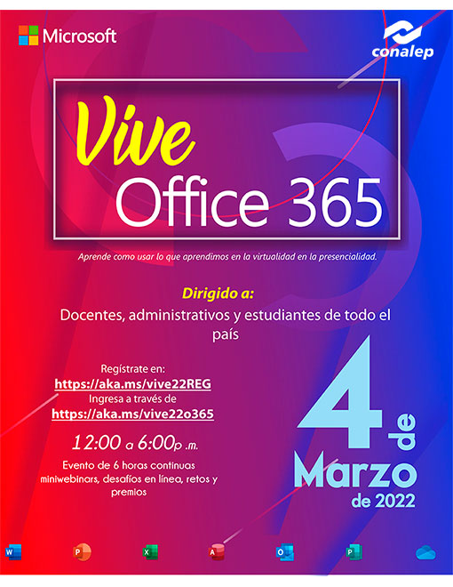 Vive Office 365