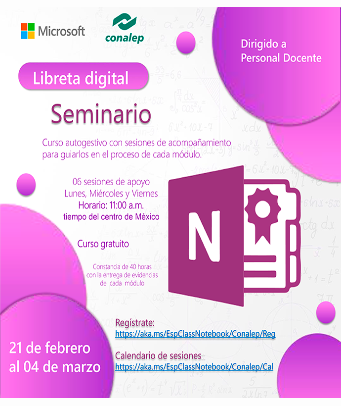 Seminario Libreta Digital