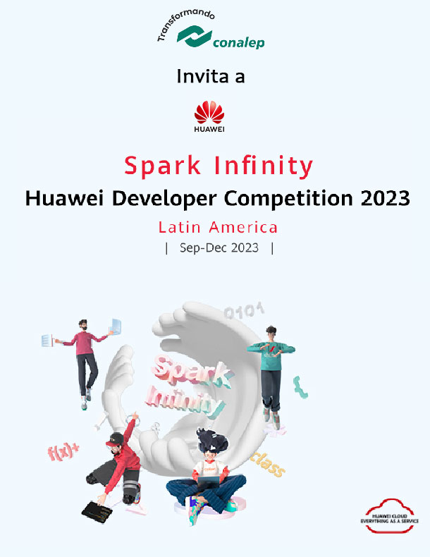 Huawei Spark infinity