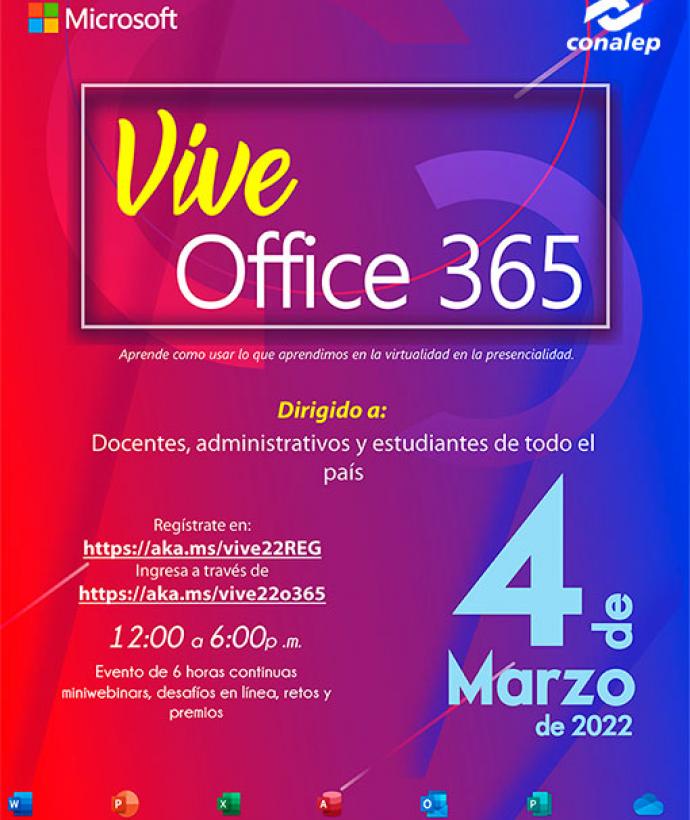 Vive Office 365