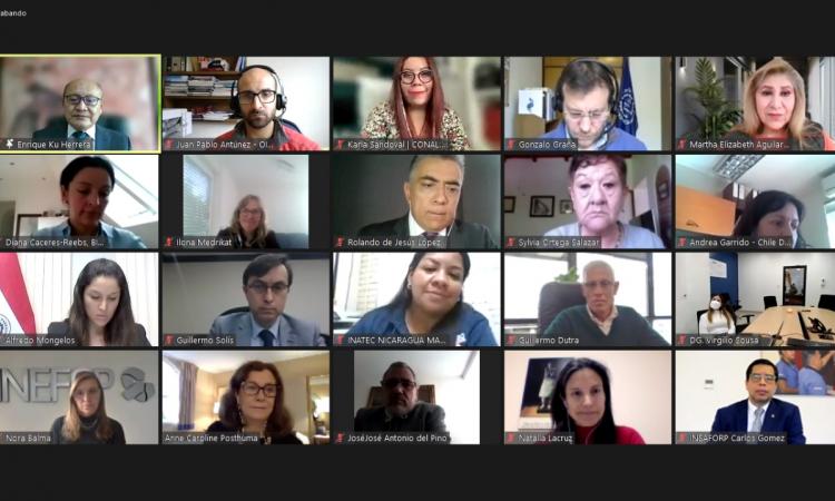 2ª. Sesión del Consejo Consultor
