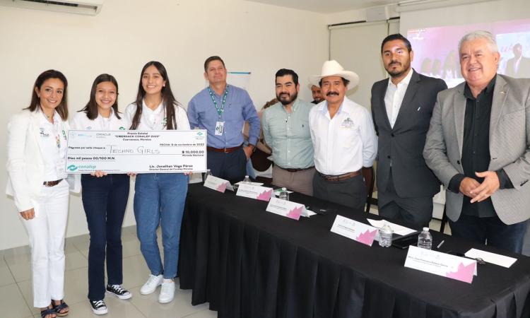 CONALEP Morelos ganador del Concurso Nacional CiberHack 2022