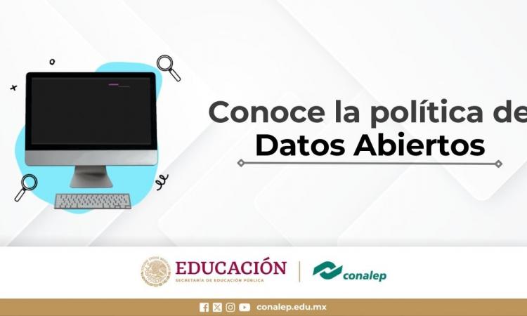 Politica de datos abiertos