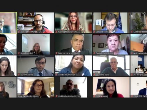 2ª. Sesión del Consejo Consultor