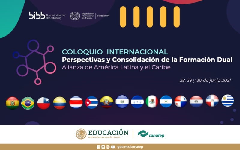 Coloquio Internacional “Perspectivas y Consolidación de la Formación