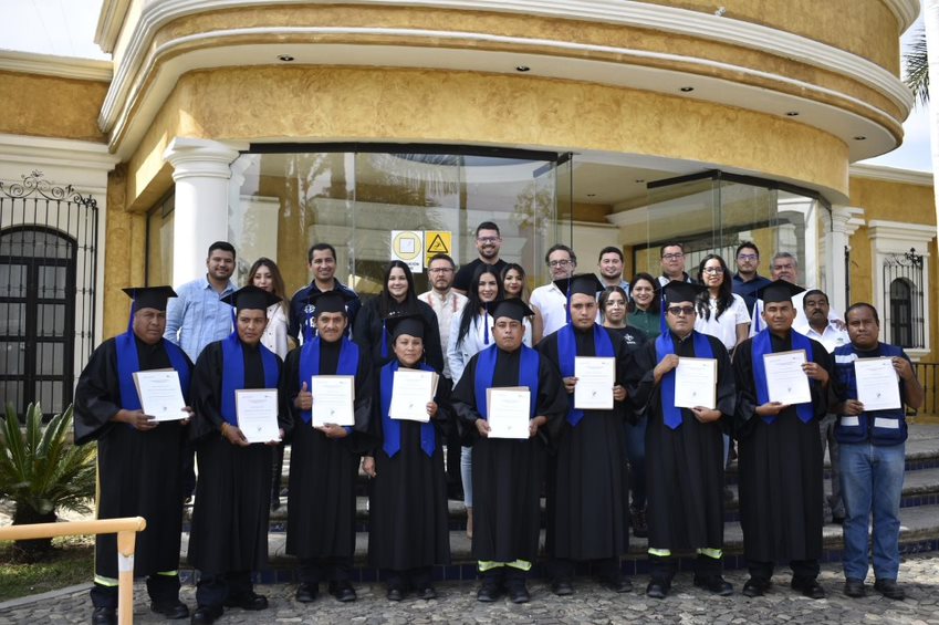 Alianza CONALEP y Grupo Modelo