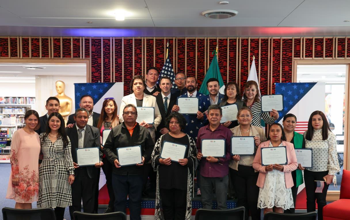 Certificación Inglés