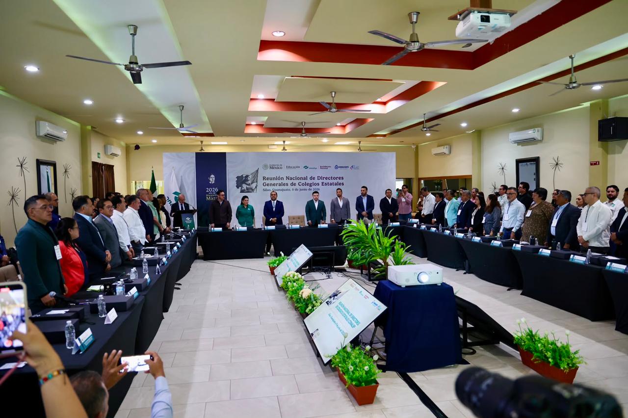 FOTO 2 REUNIÓN NACIONAL DE DIRECTORES JUNIO 2026