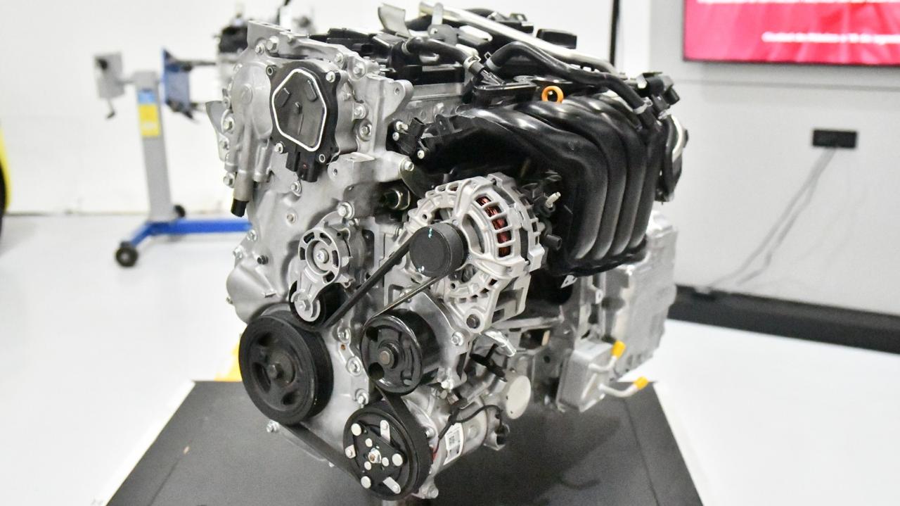 NISSAN FOTO MOTOR