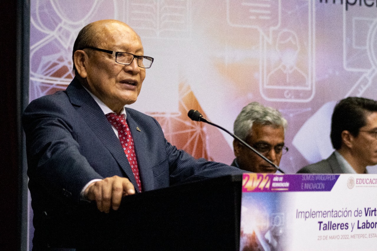 CONALEP Estado de México lleva a cabo la Virtualización de Talleres y Laboratorios