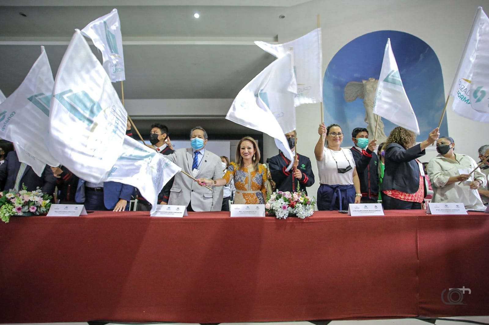 CONALEP crea espacios para hacer de la educación, un eje propulsor de la transformación.