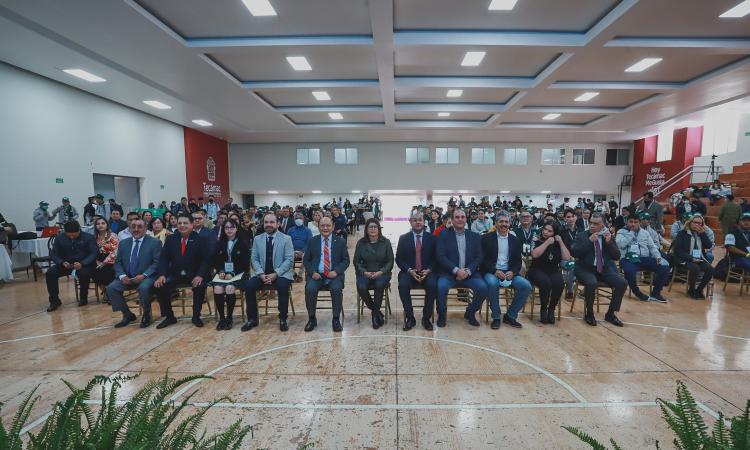 Realiza CONALEP el Segundo Concurso Nacional de Robótica 2021, en Tecámac, Estado de México.