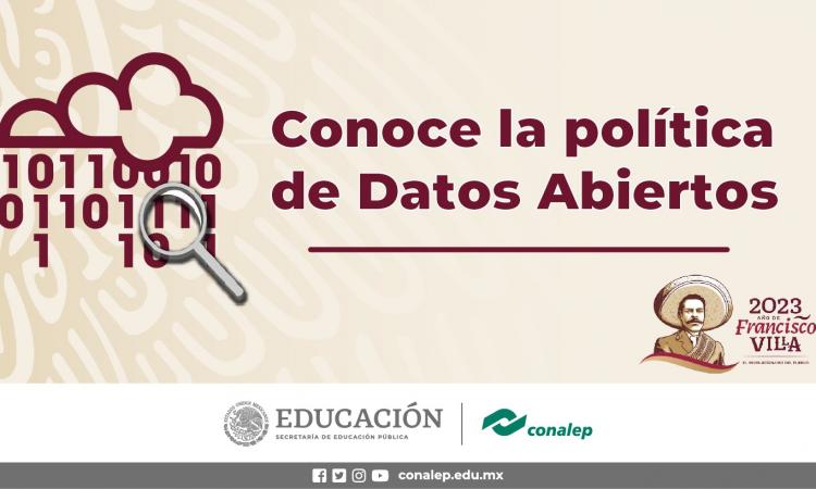 Politica de datos abiertos
