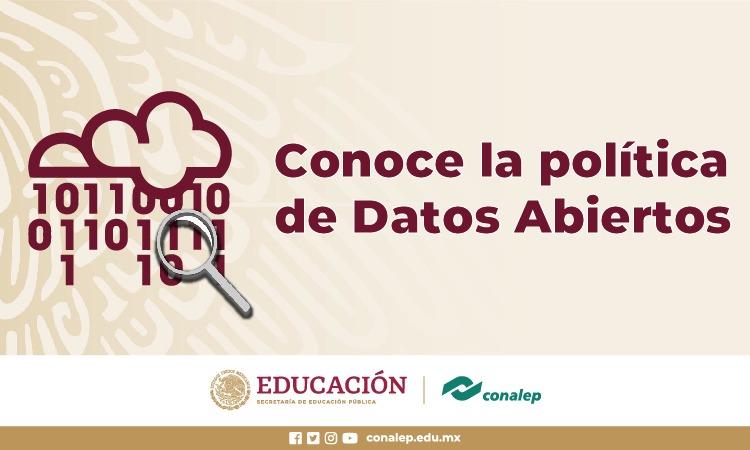 Politica de datos abiertos
