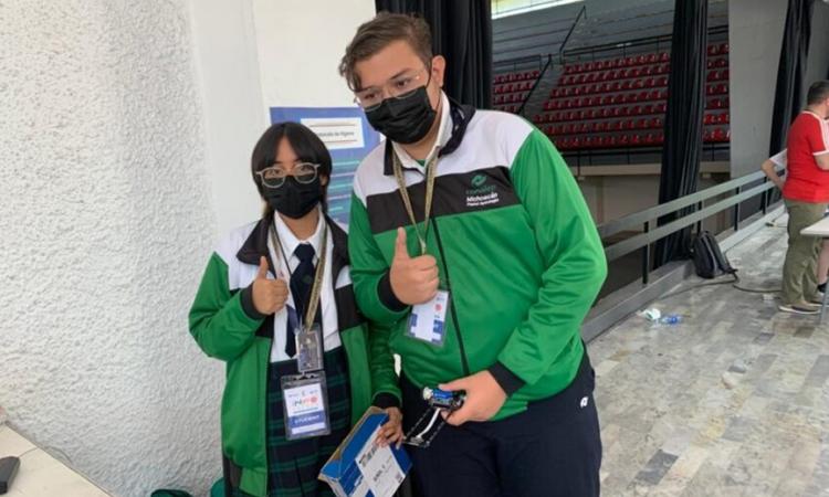 Infomatrix World Finals