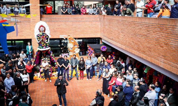 OFRENDAS DE MUERTOS FOTO 1 