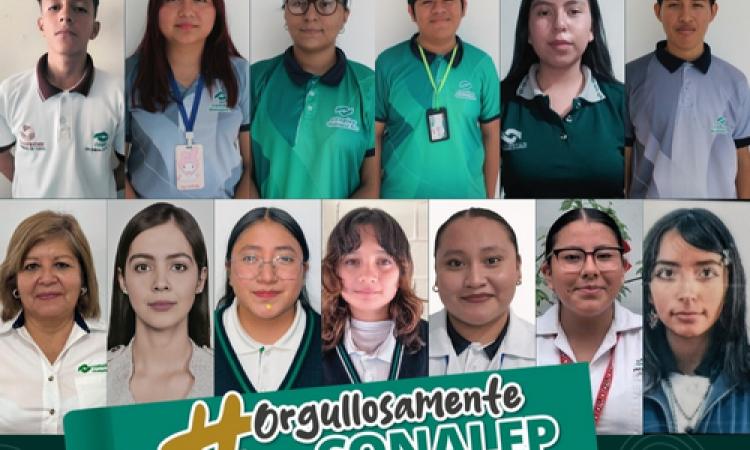 FOTO COMITÉ EDITORIAL DE SEGUNDA EDICIÓN DE LA GACETA VOCES DEL CAMBIO 