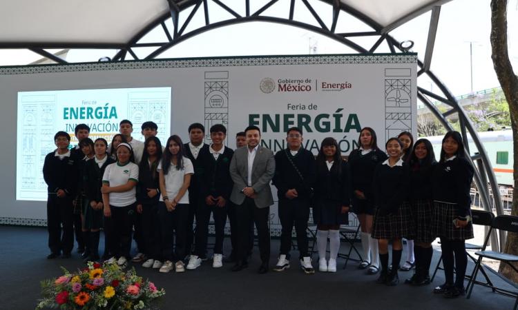 FERIA DE ENERGÍA FOTO 1 