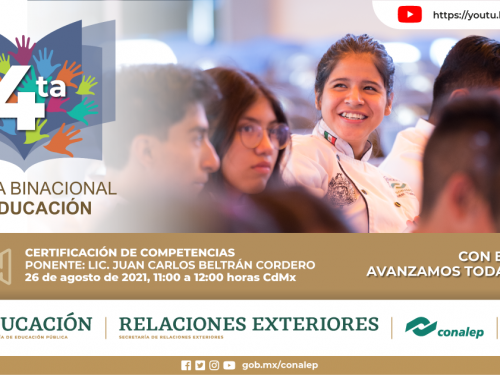 4a Semana Binacional de Educación 2021