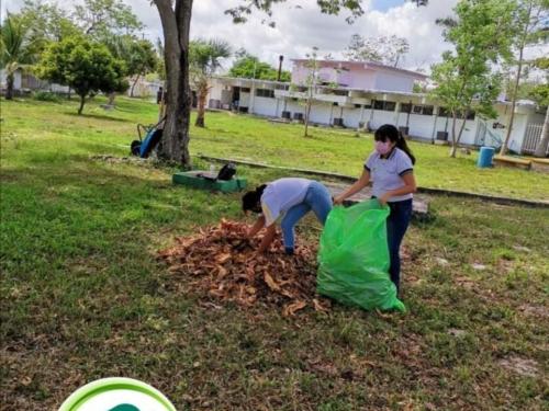 CONALEP Quintana Roo fomenta la educación ambiental