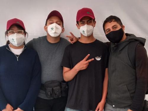 Estudiantes de CONALEP CDMX integraron equipo de realización de cortometraje que competirá en festivales nacionales e internacionales.