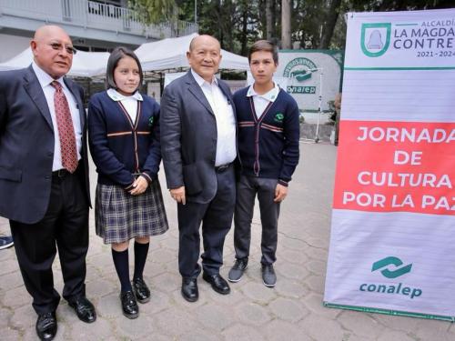 Jornada de Cultura por la Paz