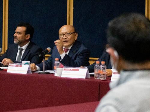 Taller de Formación de Líderes en Educación Dual