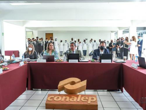 Primera Sesión Ordinaria de la Junta Directiva 2022.