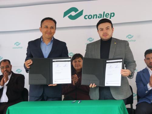 CUSESA CONALEP FOTO 7