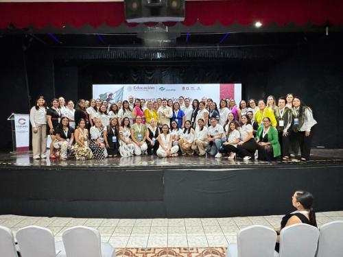 ENCUENTRO NACIONAL DE ORIENTADORES EDUCATIVOS FOTO 1