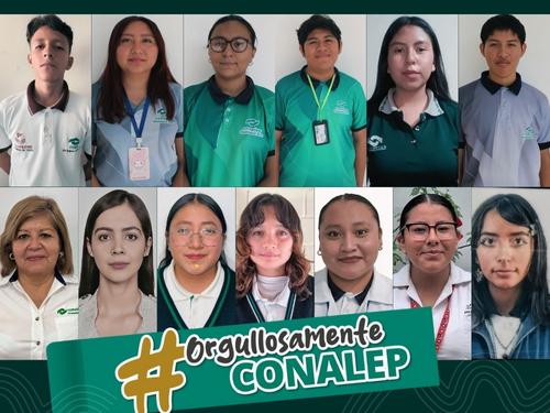 FOTO COMITÉ EDITORIAL DE SEGUNDA EDICIÓN DE LA GACETA VOCES DEL CAMBIO 