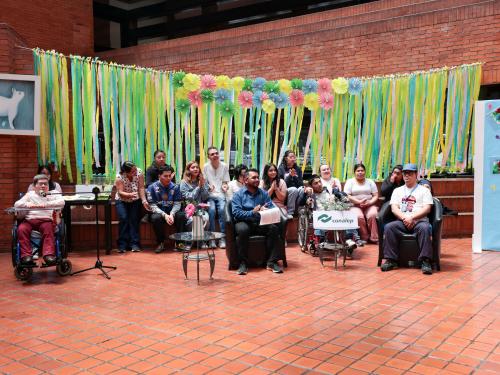 foto 1 abril de sonrisas en el CONALEP 