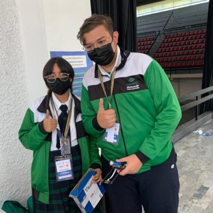 Infomatrix World Finals